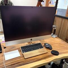 iMac 27インチ Retina 5K (Mid 2020) ...