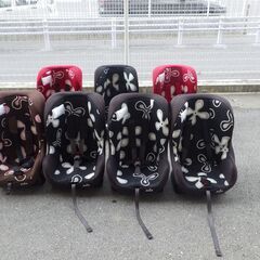 337　チャイルドシート　計７台