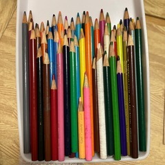 色鉛筆　の画像