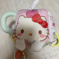 キューブあそび  Sanrio Baby  