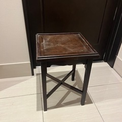 アンティークテーブル