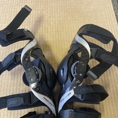 POD ニーブレス　K8 2.0 カーボン　Lサイズの画像