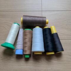 ミシン糸　アソート