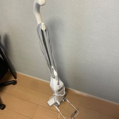 【3月中旬まで】ニトリ 2way スティッククリーナー ホワイト NTR14Sの画像