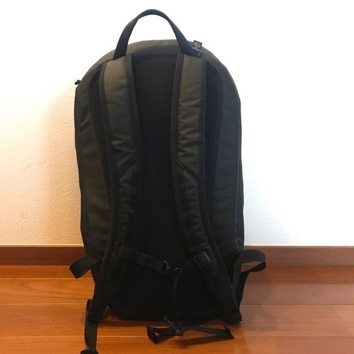 ほぼ新品　ARK'TERYX Granville16 バックパック　ブラック　グランヴィル