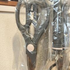 お洒落キッチンツール　未使用品の画像