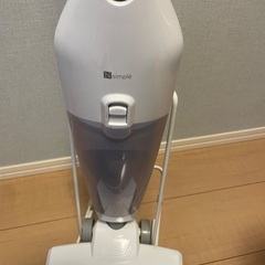 【3月中旬まで】ニトリ 2way スティッククリーナー ホワイト...