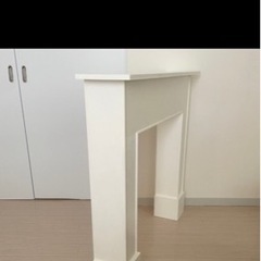 家具 マントルピースの画像