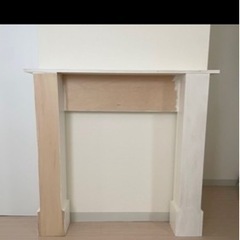 家具 マントルピースの画像