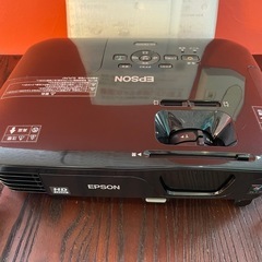 EPSON　プロジェクター　