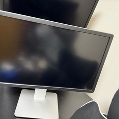 モニター P2415Q x2台  