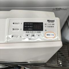 Rinnai リンナイ　ガスファンヒーター　SRC-364E LPガス プロパンガス用 約11畳対応の画像