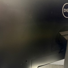 モニター P2415Q x2台  の画像