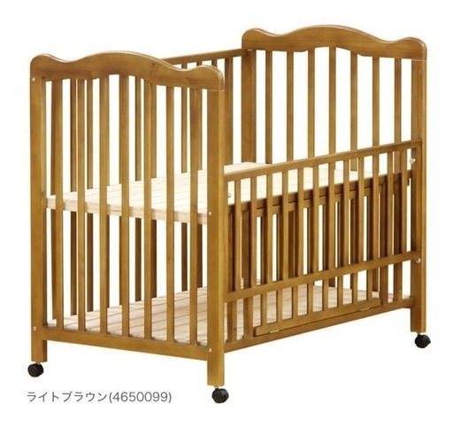 大和屋　ベビーベッド