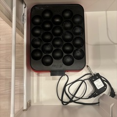たこ焼き機
