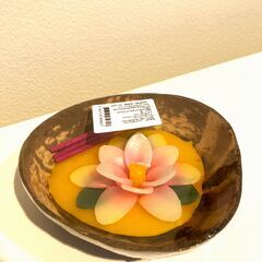 アロマキャンドルの画像