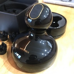 使用3回　マイトレックス EMS ヘッドスパ MT-EHS20B...