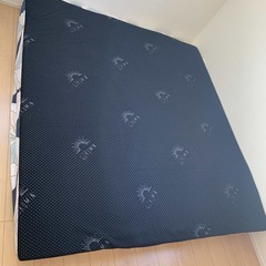 GOKUMIN マットレストッパー　キングサイズの画像
