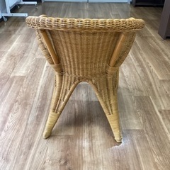 ラタンチェスト【町田市再生家具】243333の画像
