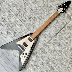 Photogenic フライングＶタイプ エレキギターの画像