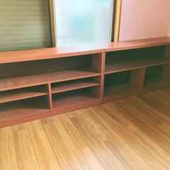 【無料】棚2つあります♪