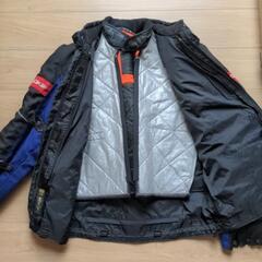 SPIDI バイクジャケットの画像