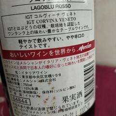 LAGOBLU赤の画像