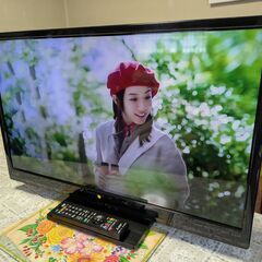 決定 【新生活応援】美品 Mitsubishi/三菱 液晶テレビ...