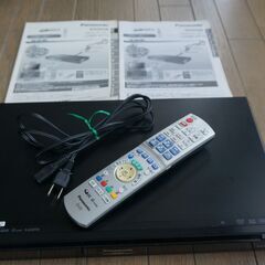 パナソニック　DVD/HDDレコーダー　DIGA  DMR-XP12
