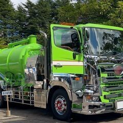 【週払あり】札幌市東区北丘珠・時給1670円・交通費600円/日　大型ドライバー兼作業員の画像