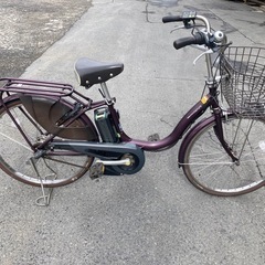 電動自転車84(8.7ah)の画像