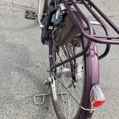 電動自転車84(8.7ah)の画像