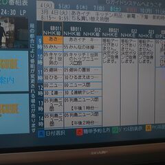 パナソニック　DVD/HDDレコーダー　DIGA  DMR-XP12の画像