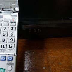 パナソニック　DVD/HDDレコーダー　DIGA  DMR-XP12の画像