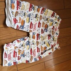 おねしょパンツ