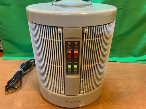 【中古】電気ストーブ