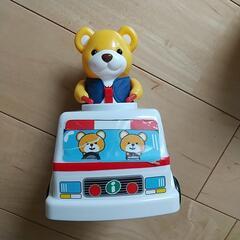 乗り物おもちゃ、柔らかボールの画像