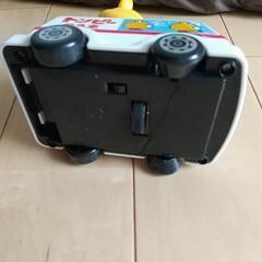 乗り物おもちゃ、柔らかボールの画像