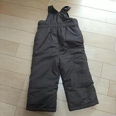 雪遊び用ズボンの画像