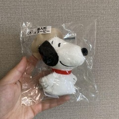 スヌーピー　ぬいぐるみ