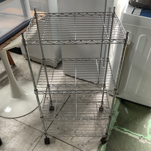 スチールラック　小サイズ　中古