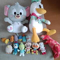 お取引中。ぬいぐるみいろいろ。1個30円。