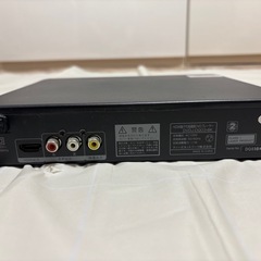 HDMI端子付高画質DVDプライヤーの画像