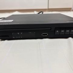 HDMI端子付高画質DVDプライヤーの画像