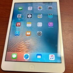  (購入者決定しましたので、受付終了とさせて下さい)iPad m...