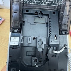 処分につき、値下げ！！NEC DT400シリーズ ホワイト電話機（中古）の画像