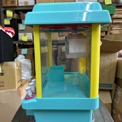 クレーンゲームの画像