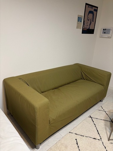 IKEA ソファ　クリッパン