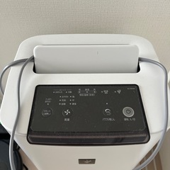 シャープ　加湿空気清浄機の画像