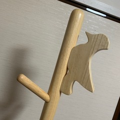 コート掛け　期間限定値下げ中の画像